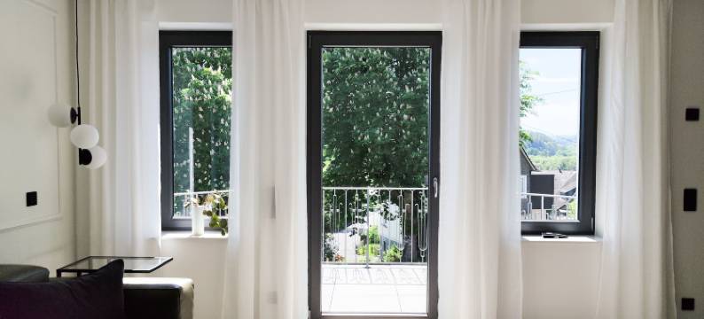 城市景观度假屋(Ferienhaus Stadtblick)图片