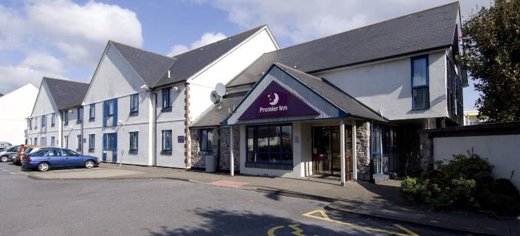 普利茅斯洛克伊尔码头普瑞米尔酒店(Premier Inn Plymouth City (Lockyers Quay))图片