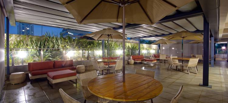 金塔快车贝里尼 - 凤凰酒店(Golden Tower Express Berrini by Fênix Hotéis)图片