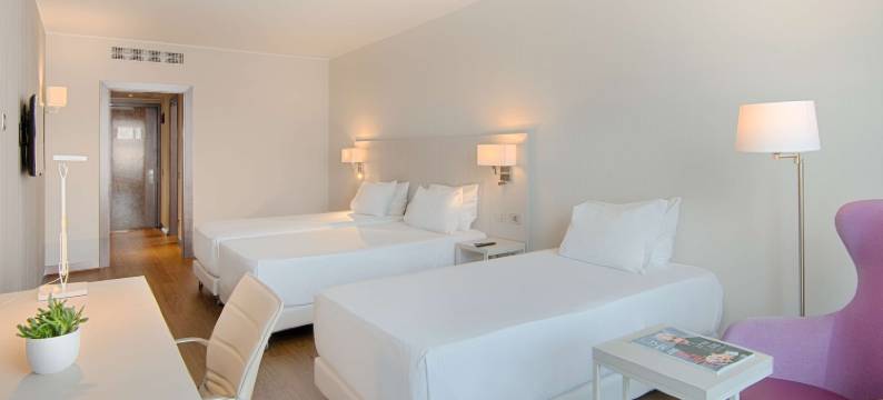 莱科彭特维奇欧NH酒店(NH Lecco Pontevecchio)图片