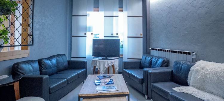 布里松山酒店(Hôtel Mont-Brison)图片