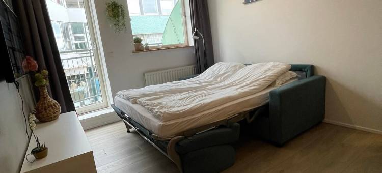 萨加公寓酒店(Saga Apartments Akureyri)图片