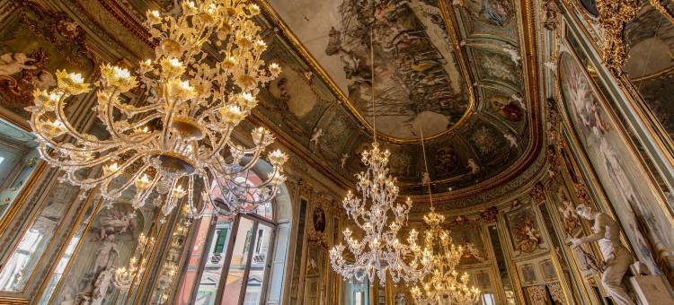 多利亚宫那不勒斯(Palazzo Doria Napoli)图片