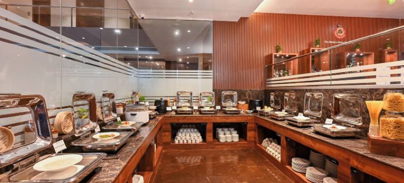 Effotel Sayaji Sarola酒店(Effotel by Sayaji Sarola)图片