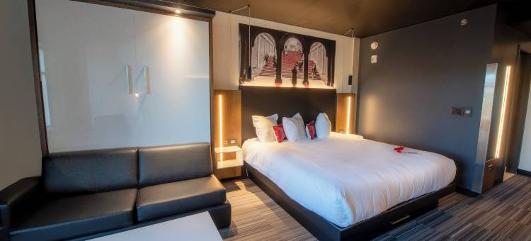 大时代酒店 - 魁北克机场(Grand Times Hotel – Aeroport de Quebec)图片