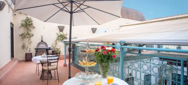 Riad Ben Tachfine酒店(Riad Ben Tachfine)图片