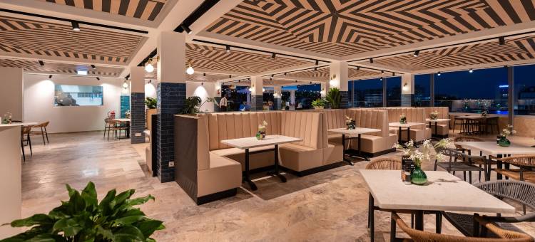 库拉索港口酒店和娱乐场(Harbor Hotel & Casino Curacao)图片