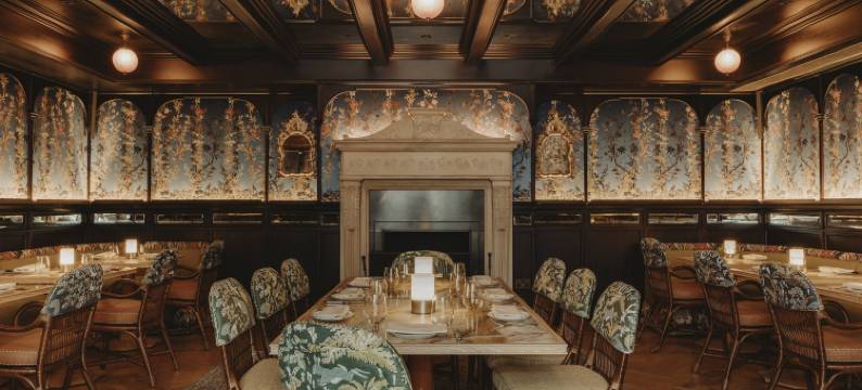 伦敦诺玛德酒店(NoMad London)图片