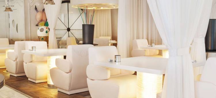 NH典藏马德里欧式建筑酒店(NH Collection Eurobuilding)图片