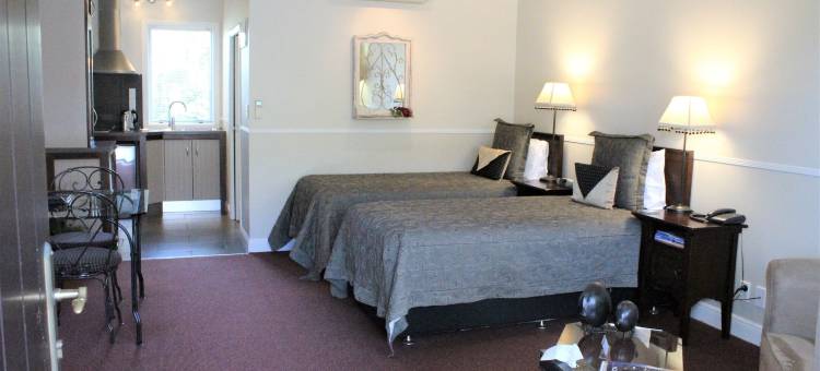 波尔多小屋酒店(Lodge Bordeaux)图片