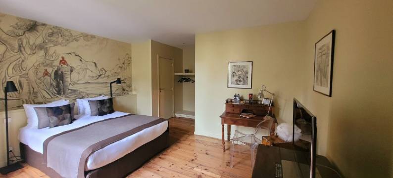 巴维宅邸酒店(La Maison Pavie)图片