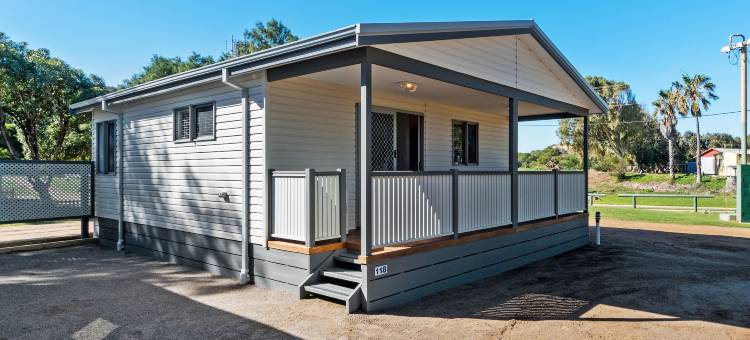 霍罗克斯海滩房车公园露营地(Horrocks Beach Caravan Park)图片