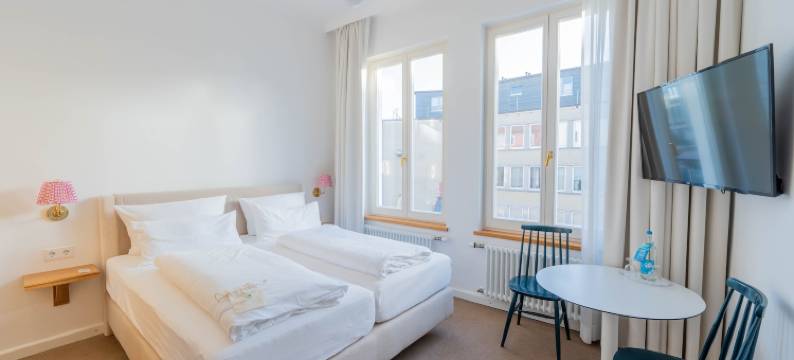 洛吉尔豪斯奥斯特尼非彻酒店(Logierhaus Austernfischer)图片