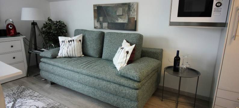 树木公寓酒店(Baum Apartments)图片