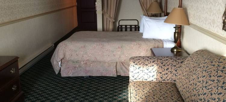 蒙特贝罗酒店(Auberge Montebello)图片