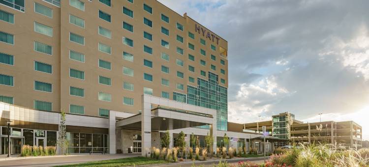 奥罗拉丹佛会议中心凯悦酒店(Hyatt Regency Aurora Denver Conference Center)图片