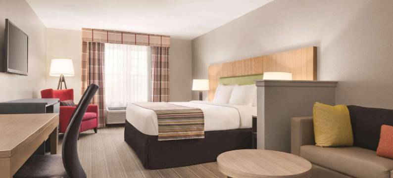 绍姆堡丽怡酒店(Country Inn & Suites by Radisson, Schaumburg, IL)图片