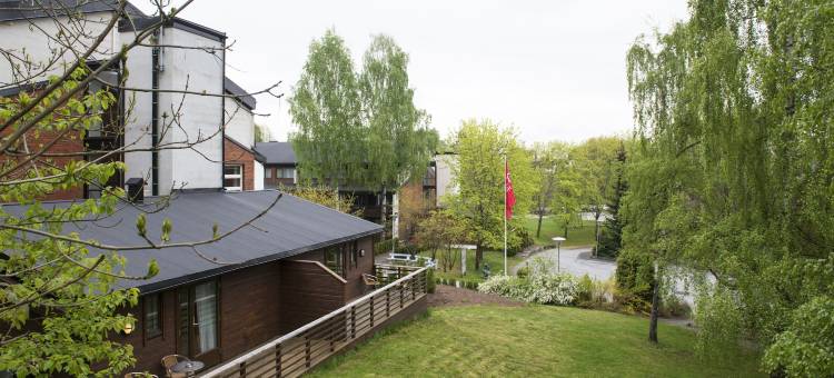 维特勒托恩酒店(Thon Hotel Vettre)图片