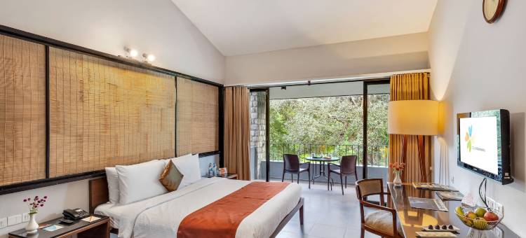 科比特马辛德拉俱乐部酒店(Club Mahindra Corbett)图片