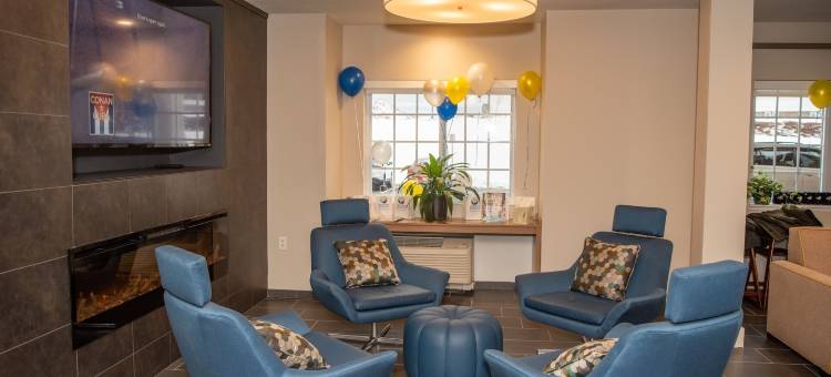 卡莱尔温德姆麦客达套房酒店(Microtel Inn & Suites by Wyndham Carlisle)图片