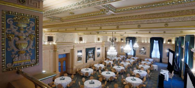 加里堡酒店水疗及会议中心 - 精选酒店(The Fort Garry Hotel Spa and Conference Centre, Ascend Hotel Collection)图片