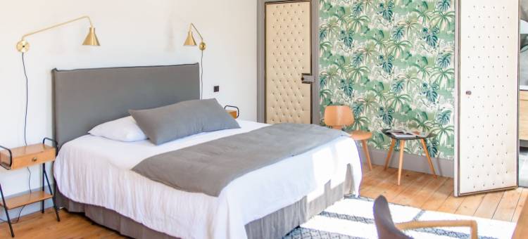 勒斯皮杜 8 号旅馆(L'Esprit du 8)图片