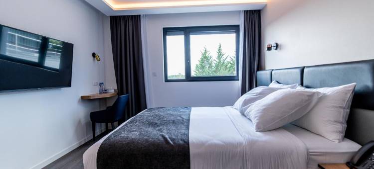 日内瓦图瓦里森林酒店(Woods Genève-Thoiry)图片