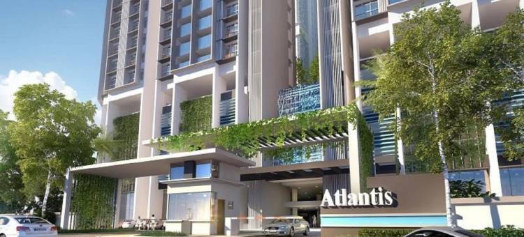 亚特兰蒂斯住宅步入式愉悦之家(Atlantis Residences Delightful Homes by Step-IN)图片