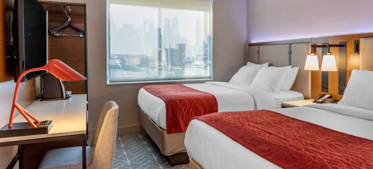 舒适酒店-JFK机场(Comfort Inn JFK Airport)图片