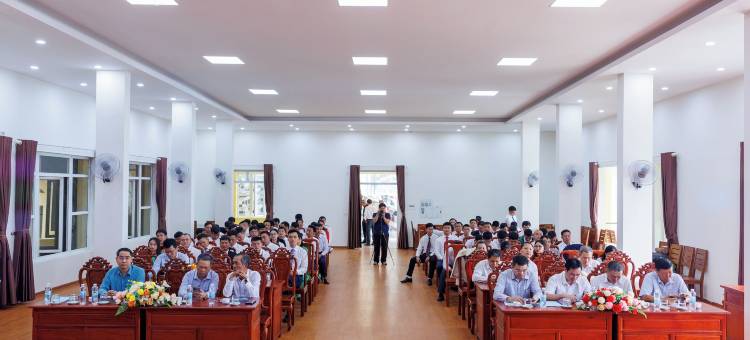 萨帕乔维尔酒店(JOVILLE  HOTEL SAPA)图片