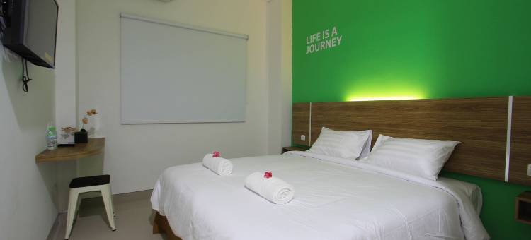 龙目岛茨蒂利克酒店(Citilike Hotel Lombok)图片