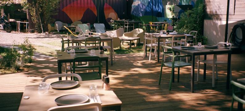 塞文山脉车库旅馆(L'Hotel du Garage des Cevennes)图片