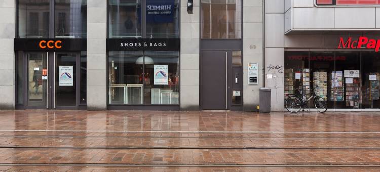 Limehome不来梅鲨鱼筛街(Limehome Bremen Hutfilterstraße)图片