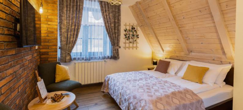 民宿普利特维斯皇后(B&B Plitvice Queen)图片