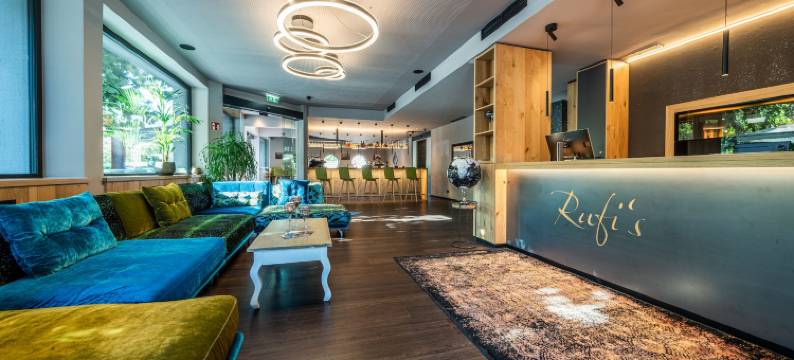 Rufi的因斯布鲁克酒店(Rufi's Hotel Innsbruck)图片