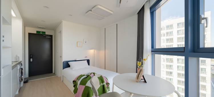 优泊斯戴  唐津终点站(Urbanstay Dangjin Terminal)图片