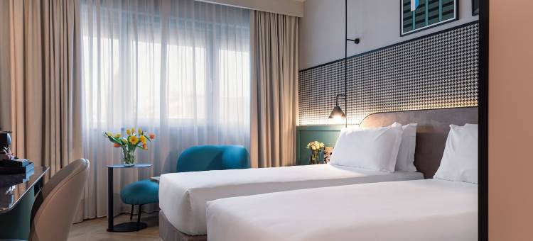 生活广场酒店(Living Place Hotel)图片