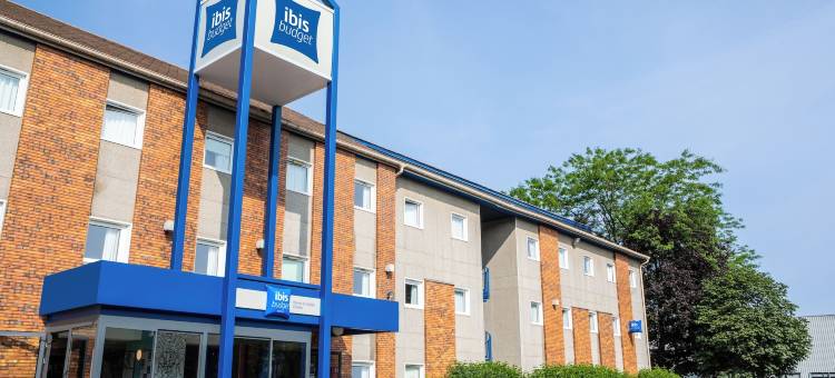 马恩河谷宜必思快捷谢勒酒店(Ibis Budget Marne la Vallée Chelles)图片