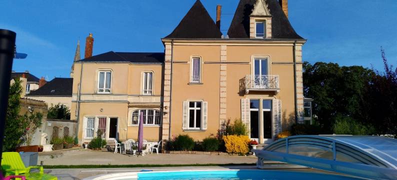 幸福关键民宿(Chambres d'Hôtes les Clefs du Bonheur)图片