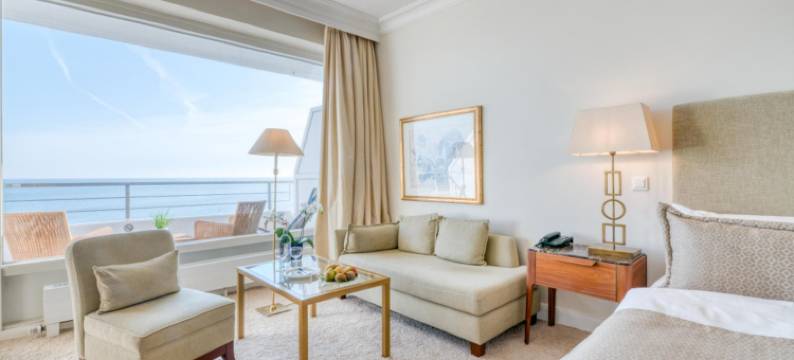 希尔彻洛斯申水疗大酒店及高尔夫度假村(Grand Hotel Seeschlösschen Sea Retreat & Spa)图片