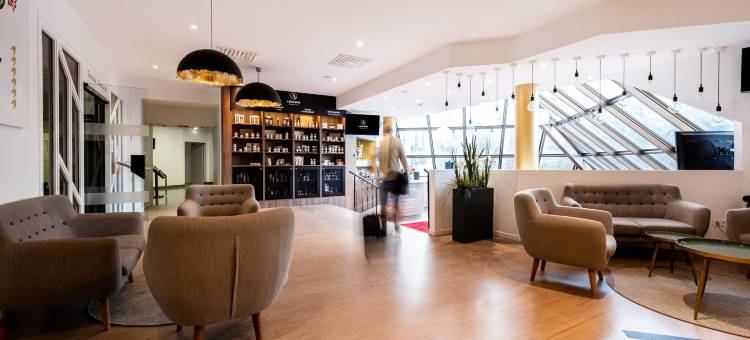 图尔南部美居酒店(Hôtel Mercure Tours Sud)图片