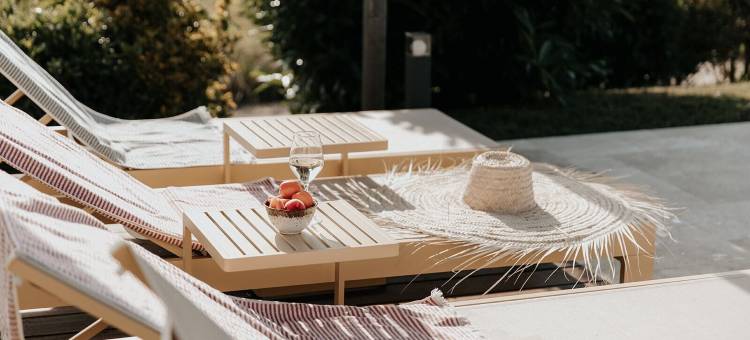 拉格兰德克洛特酒庄酒店(Château la Grande Clotte)图片