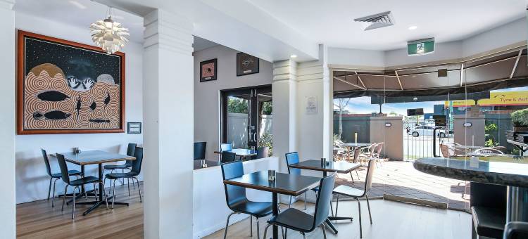 舒适酒店及公寓北门机场(Comfort Inn & Apartments Northgate Airport)图片