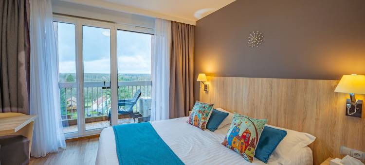 美丽喷泉圣母院酒店(Logis Hôtel Notre-Dame - Restaurant Ouvert Midi et Soir Sauf Dimanche Soir)图片