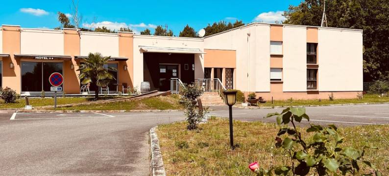 福莱斯特亚酒店(Hôtel le Forestia)图片