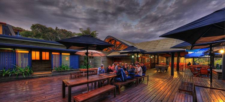 福瑞沙岛度假酒店(Fraser Island Retreat)图片