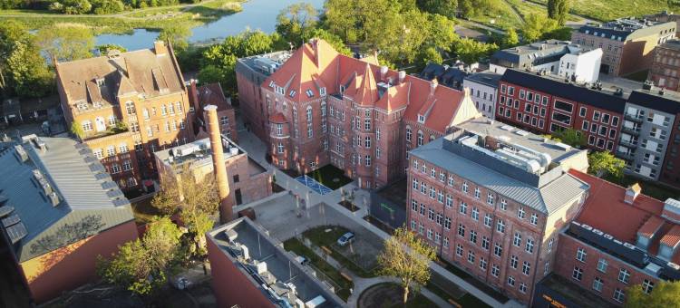 Arche Dwór Uphagena Gdańsk图片