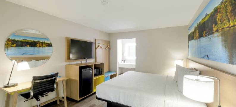 温德姆伯锡尔城戴斯酒店及套房(Days Inn & Suites by Wyndham Bossier City)图片