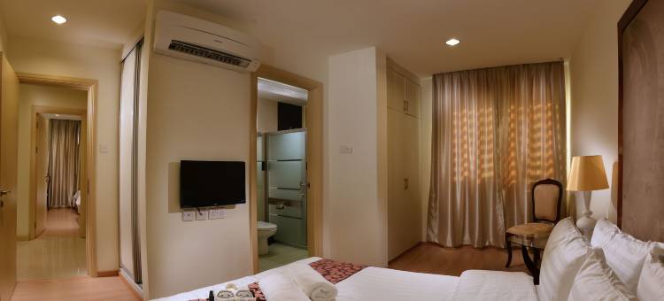 首都套房公寓(The Capital Residence Suites)图片