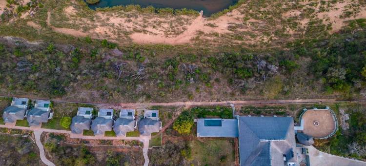 Leopard Sands, Kruger Park图片